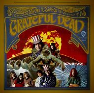 Image result for Grateful Dead Album Covers Art