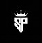 Image result for Sp Black Crown Logo Design
