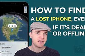 Image result for Turn On Find My iPhone From Computer