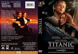 Image result for Titanic Blu-ray