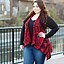 Image result for Jeans Outfits for Plus Size Women
