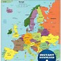 Image result for Digital Map of Europe