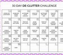 Image result for Free Printable 30-Day Challenge