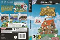 Image result for Animalcrossing GameCube Cover Art
