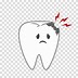 Image result for Unhealthy Tooth Clip Art