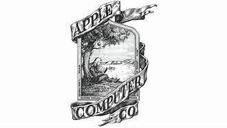 Image result for Evolution of Apple Logos Over Time PNG