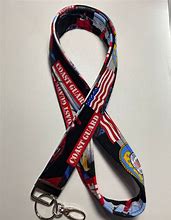 Image result for Us Coast Guard ID Lanyard