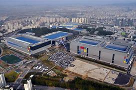 Image result for Samsung Yard South Korea