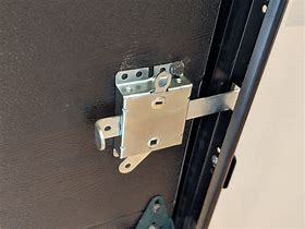 Image result for Garage Door Plastic at Side3 of Lock