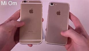 Image result for iPhone 6s and 7s