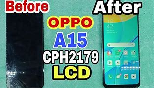 Image result for Oppo A15 Same LCD
