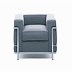 Image result for LC2 Armchair