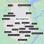 Image result for CFB Borden Map of Buildings