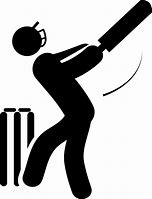 Image result for Cricket Items Clip Art