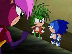Image result for Sonic Underground Episode 2