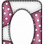 Image result for Red Polka Dot Border Clip Art