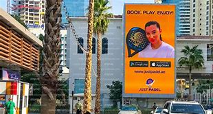 Image result for Padel Ad