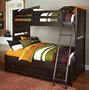 Image result for Twin over Full Bunk Bed