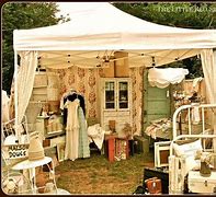 Image result for Flea Market Booth Display Ideas