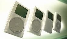 Image result for First iPod Grey White
