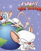 Image result for Pinky and the Brain Ying Yang