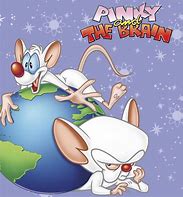 Image result for Pinky and the Brain Baby