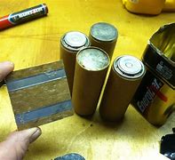 Image result for Cross-Sectional View 6 Volt Lantern Battery