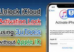 Image result for Unlock iCloud Activation Lock