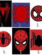 Image result for Spider-Man Logo Template
