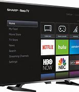 Image result for Sharp 1080P TV