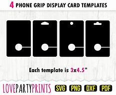 Image result for Phone Grip SVG