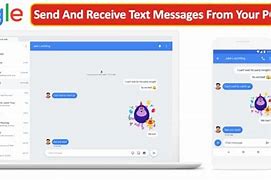 Image result for Send Text Message From Computer