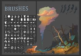 Image result for Painting Brush Photoshop