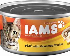 Image result for Gourmet Cat Food Can