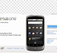 Image result for Google Nexus One