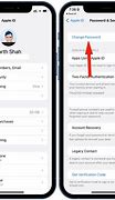 Image result for How to Change Your Password On iPhone 13
