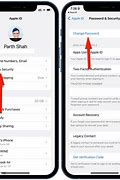 Image result for Apple ID and Pas