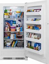 Image result for 8 Cu FT Upright Freezer