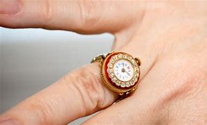 Image result for Ring with Watch