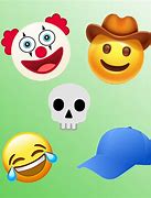Image result for iPhone Emoji Cap