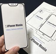 Image result for iPhone 12 Template for 13 X 18 Paper