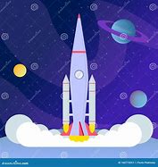 Image result for Space Rocket Cosmos
