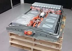 Image result for Nissan Leaf Battery Material
