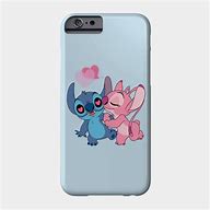 Image result for Stitch iPhone 11" Case Angel Stitch