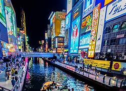 Image result for Osaka Night Time Photography