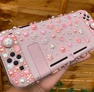 Image result for Aesthetic Nintendo Switch/Case