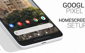 Image result for Pixel Home Screen