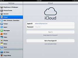 Image result for iPhone iCloud Set Up