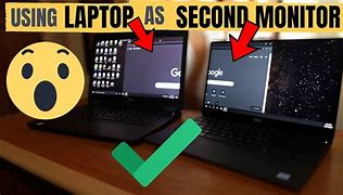 Image result for Secondary Laptop Screen