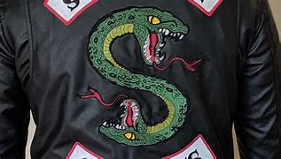 Image result for Riverdale Southside Serpents